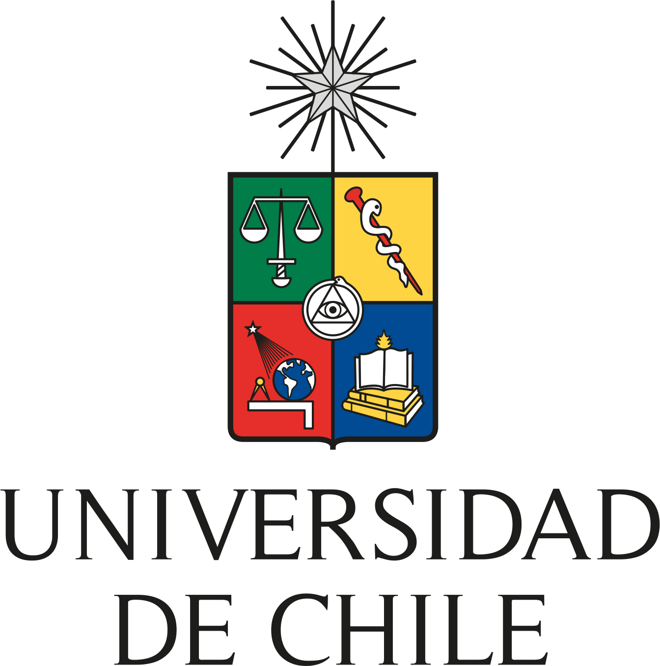 Logo de UCH